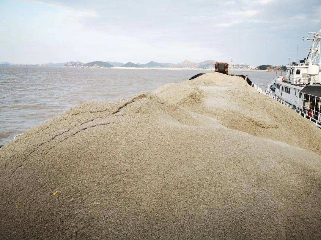 浑源县海砂出售